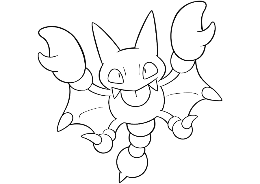 Pokemon - Desenho de iwrong - Gartic