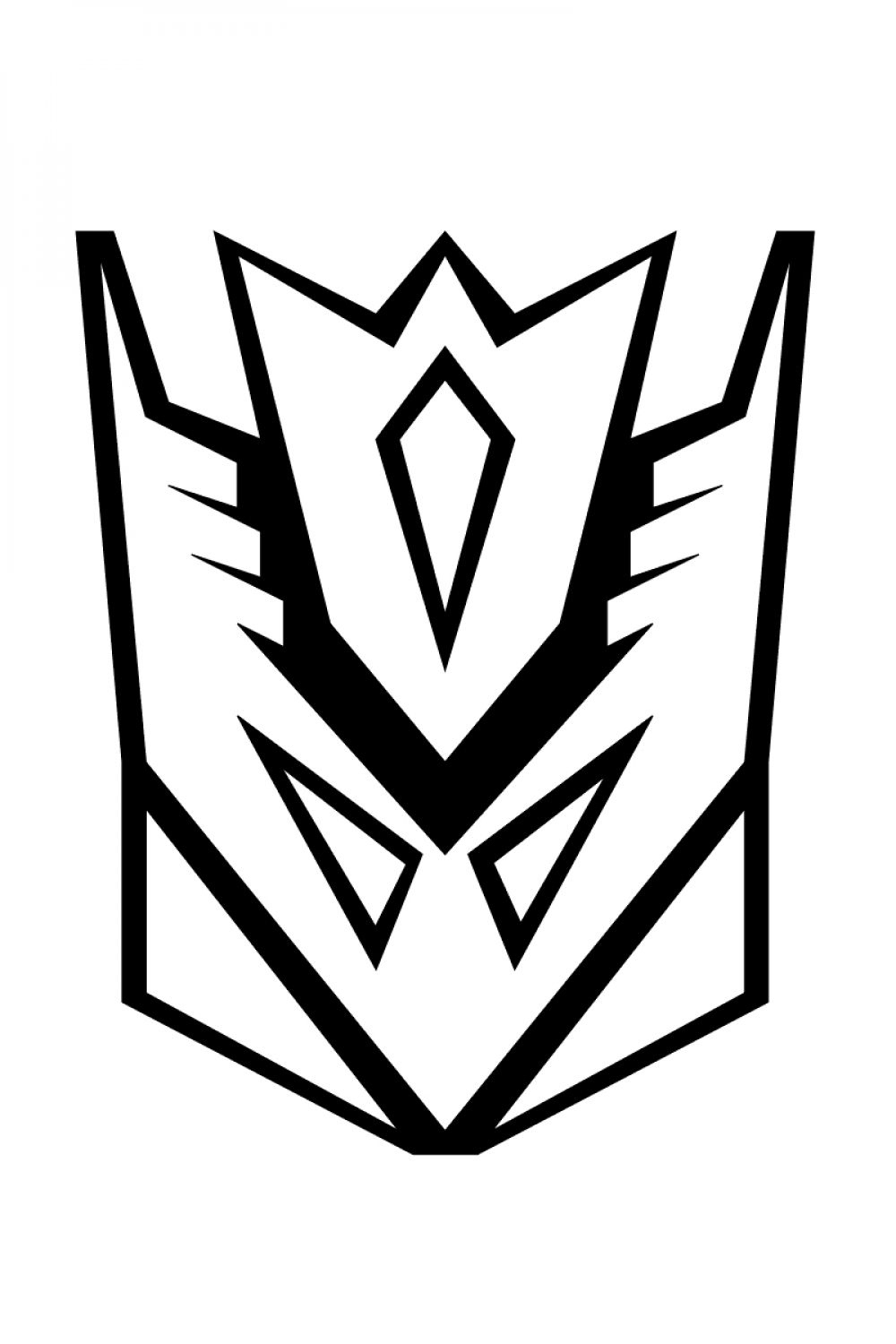Desenhos Para Colorir Transformers – Imprimir Grátis