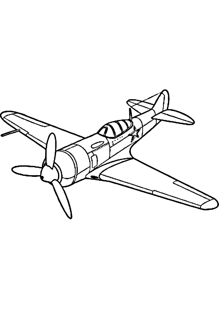 il-2-avión de ataque soviético de la Segunda guerra Mundial