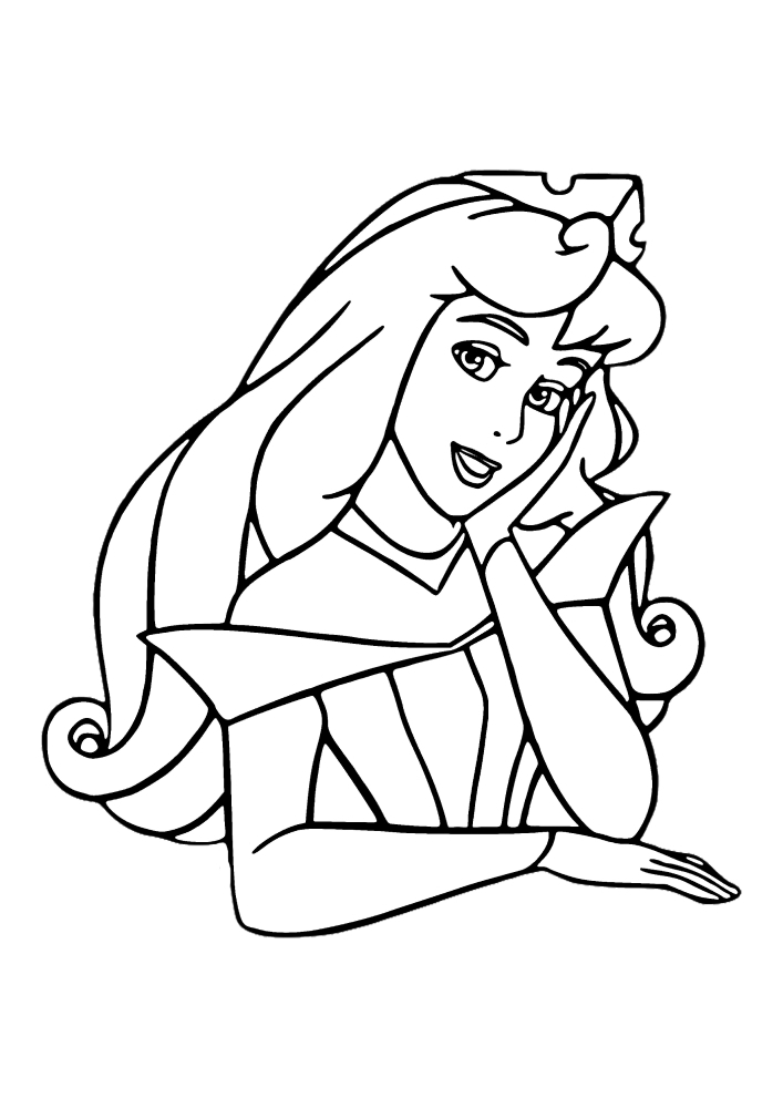 Ariel est l'une des princesses Disney.
