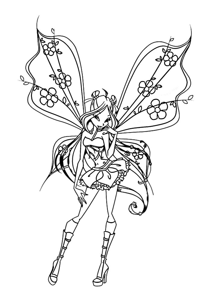 Fairy Bloom Lyubovix