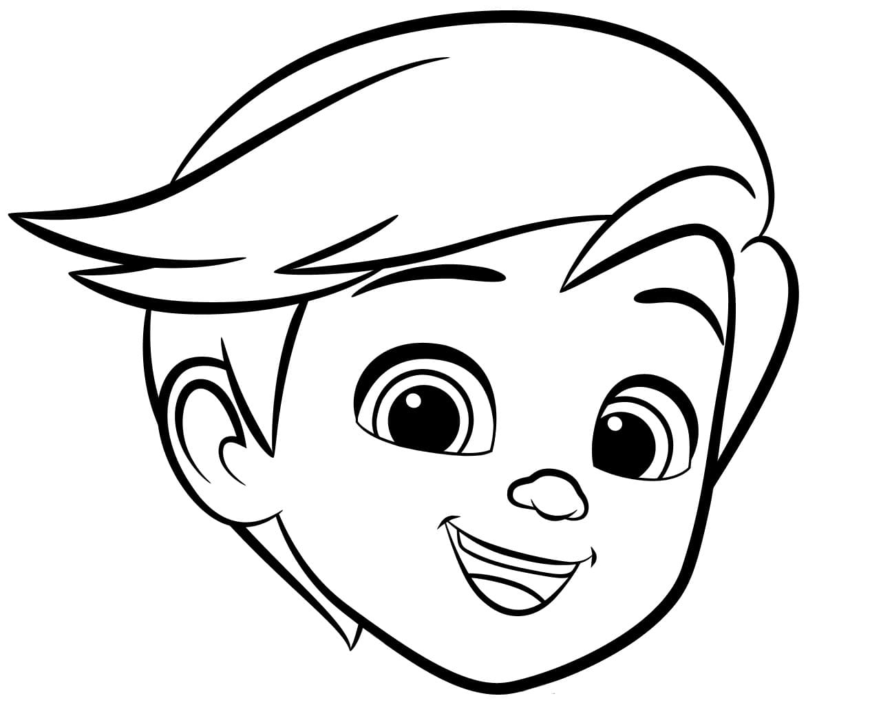 Coloriage Boss Baby 2 Tim
