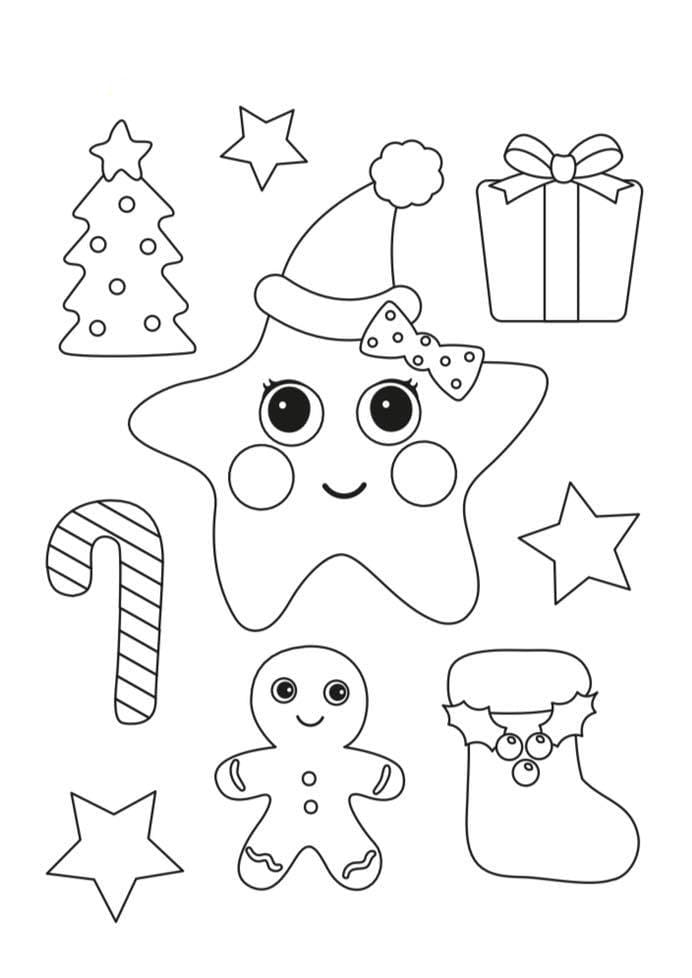 Coloring page Little Baby Bum Little Baby Bum