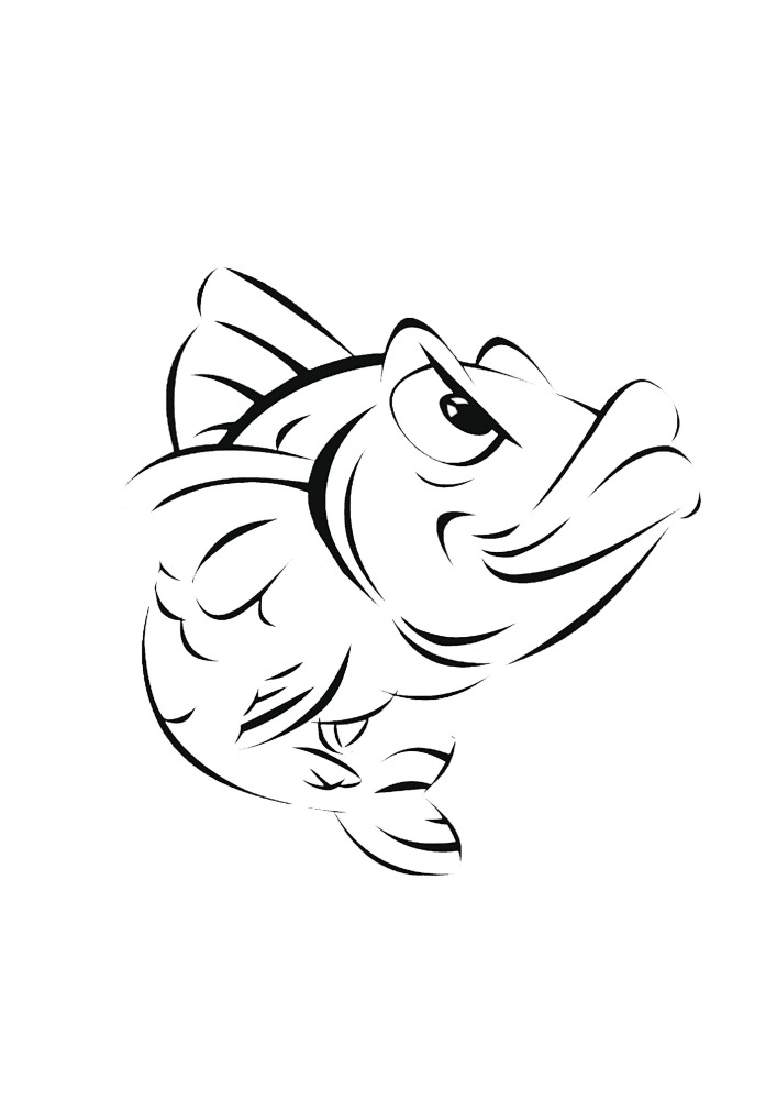 Goldfish-print or download for free.