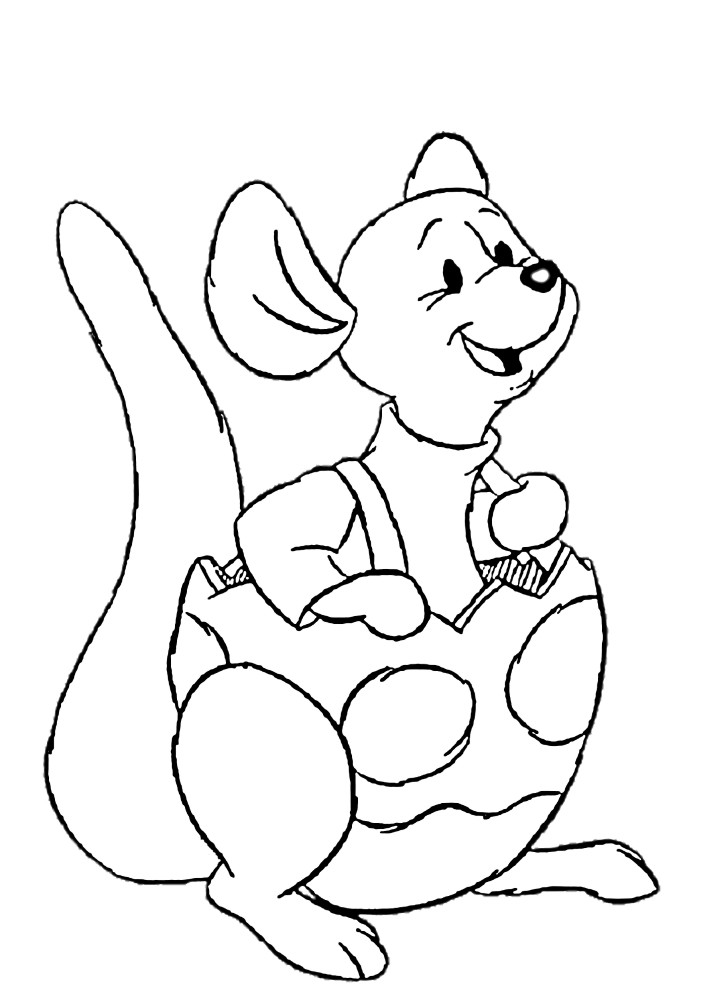 Dingo, Pluto et Donald Duck-les personnages de Disney qui ont habillé en costumes de lapins de Pâques