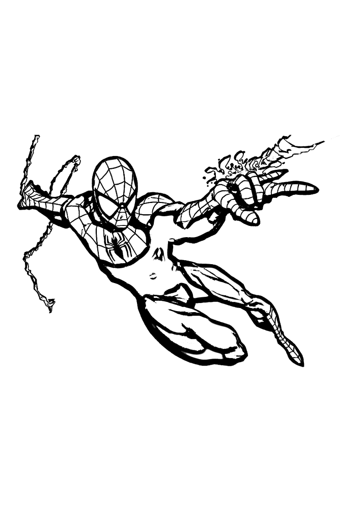 Hämähäkkimies on yksi Marvelin nuorimmista supersankareista