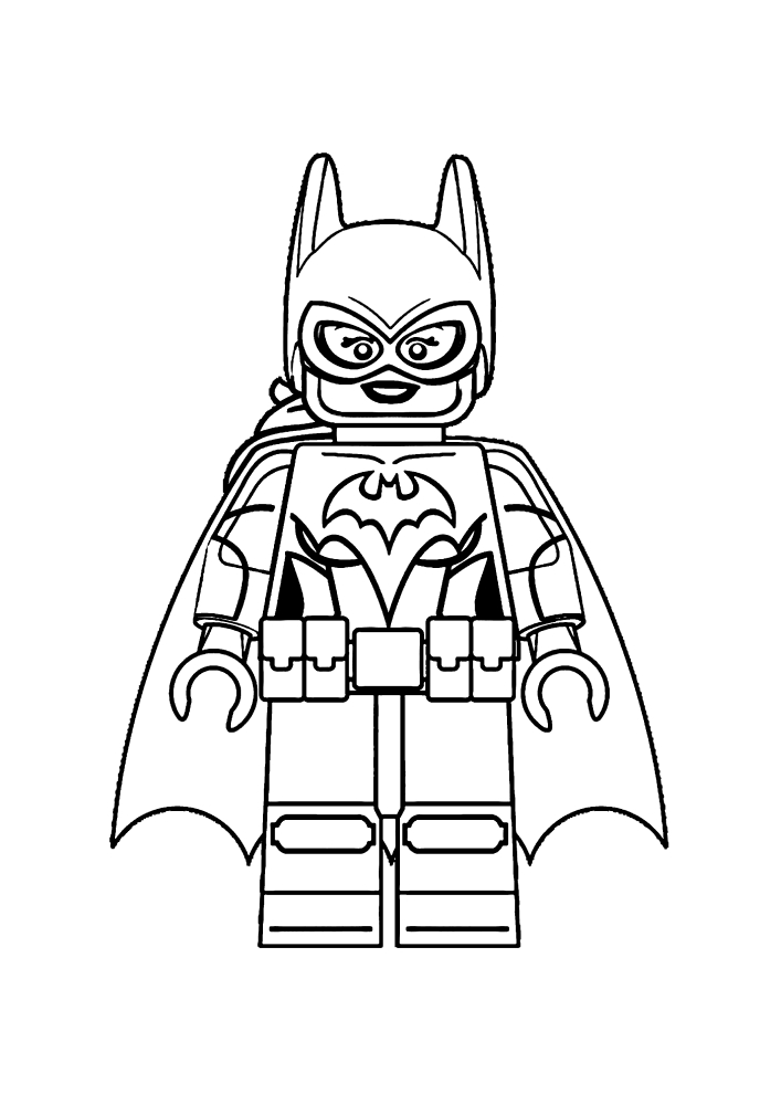 Лего-Бэтмен