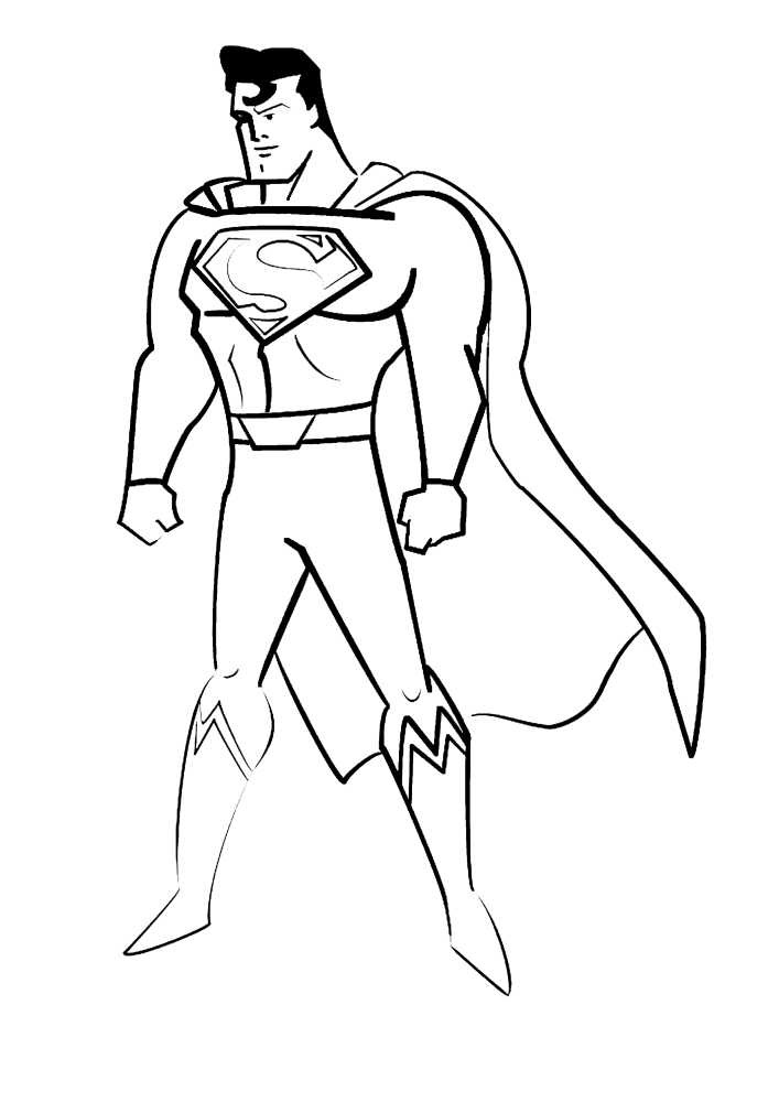 Superman é um dos super-heróis mais fortes