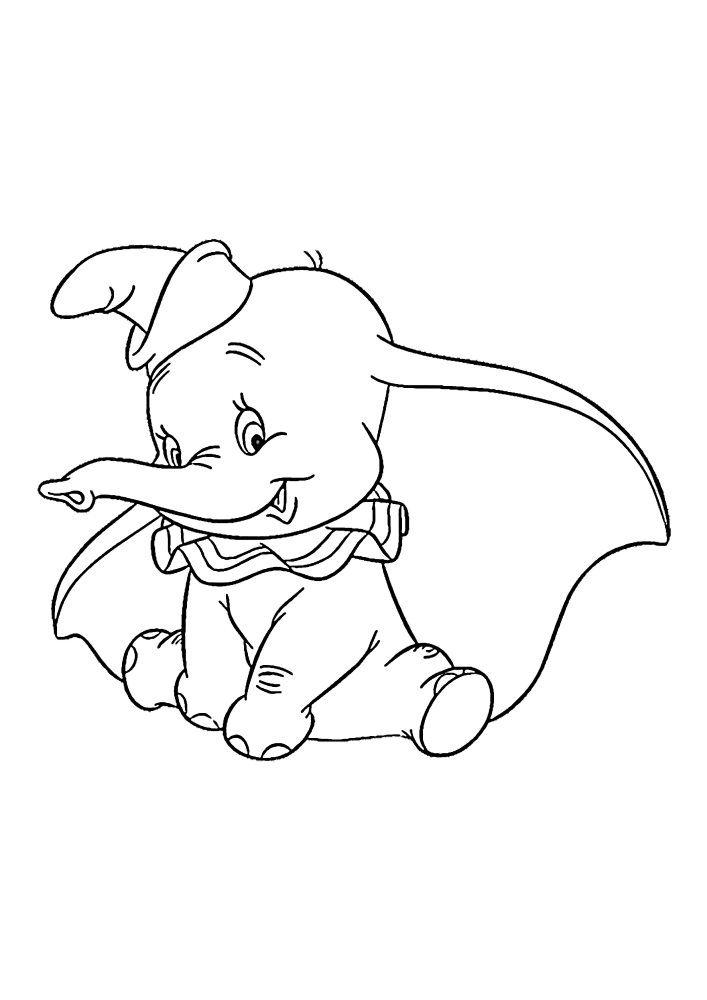 Fröhlich Dumbo