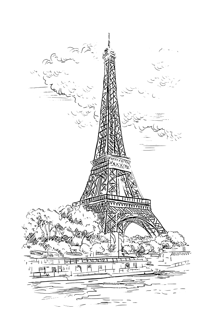 Eiffel-Torni