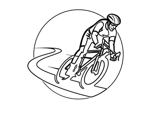 Bike Coloring Pages. 125 images - the largest collection. Print or download for free.