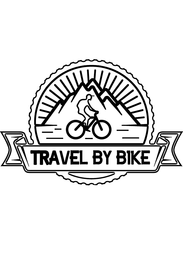 Travel by bike
