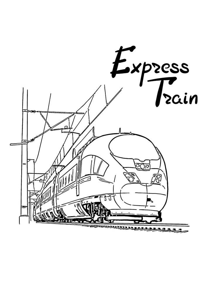 Express train