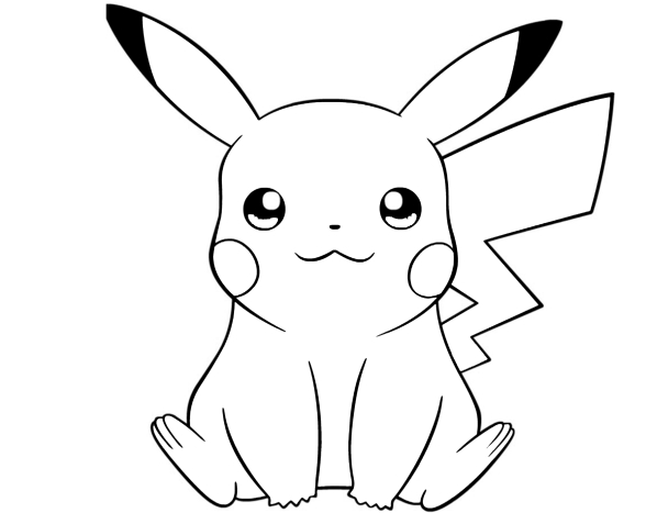 Pokemon Coloring Pages Print